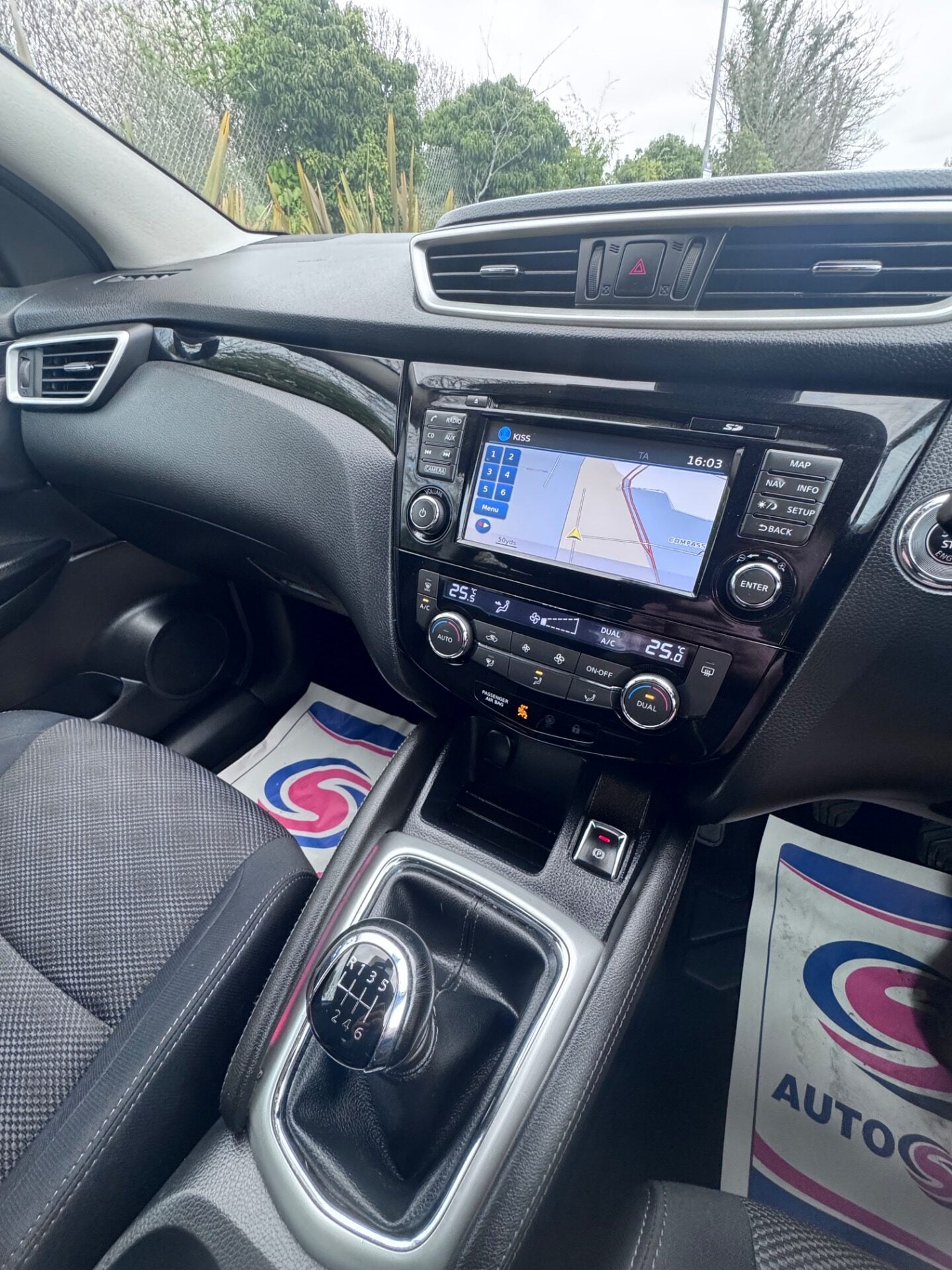 Used Nissan Qashqai 2014 for sale - 78162277: Photo 9