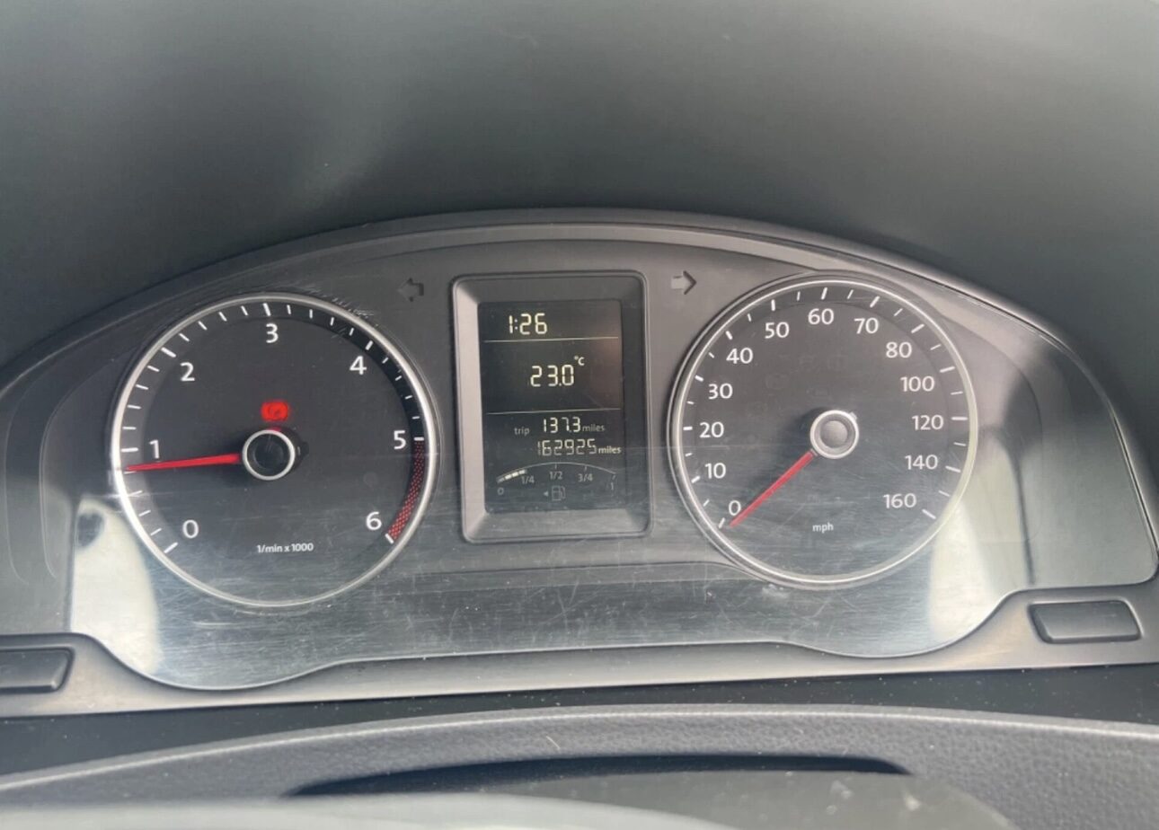 Used Volkswagen Transporter 2011 for sale - 76613553: Photo 18