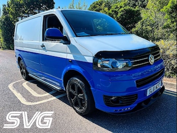 Used Volkswagen Transporter 2011 for sale - 76613553: Photo