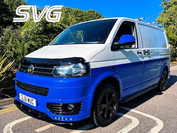 Used Volkswagen Transporter 2011 for sale - 76613553: Photo