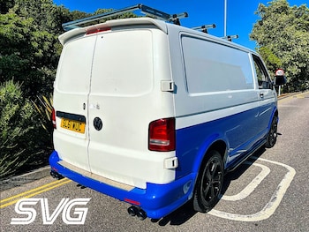 Used Volkswagen Transporter 2011 for sale - 76613553: Photo