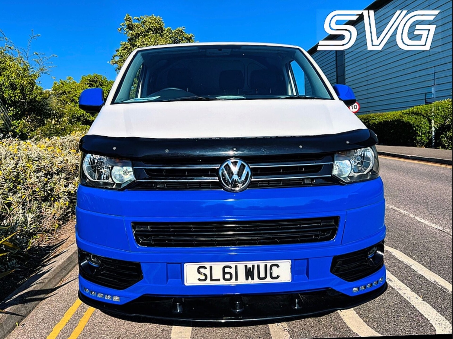 Used Volkswagen Transporter 2011 for sale - 76613553: Photo 5