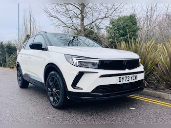 Used Vauxhall Grandland 2023 for sale - 77234565: Photo