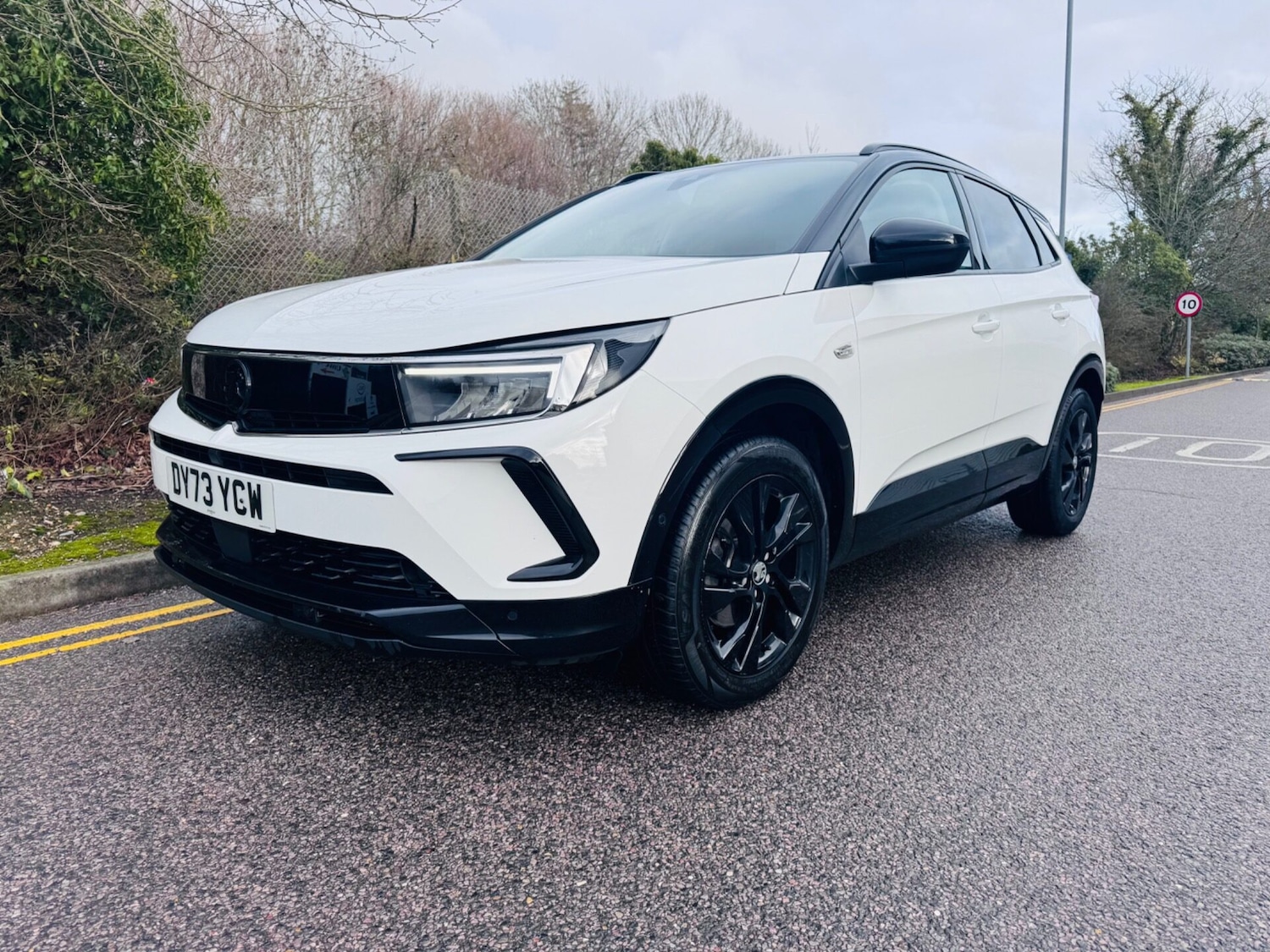 Used Vauxhall Grandland 2023 for sale - 77234565: Photo 2