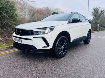 Used Vauxhall Grandland 2023 for sale - 77234565: Photo