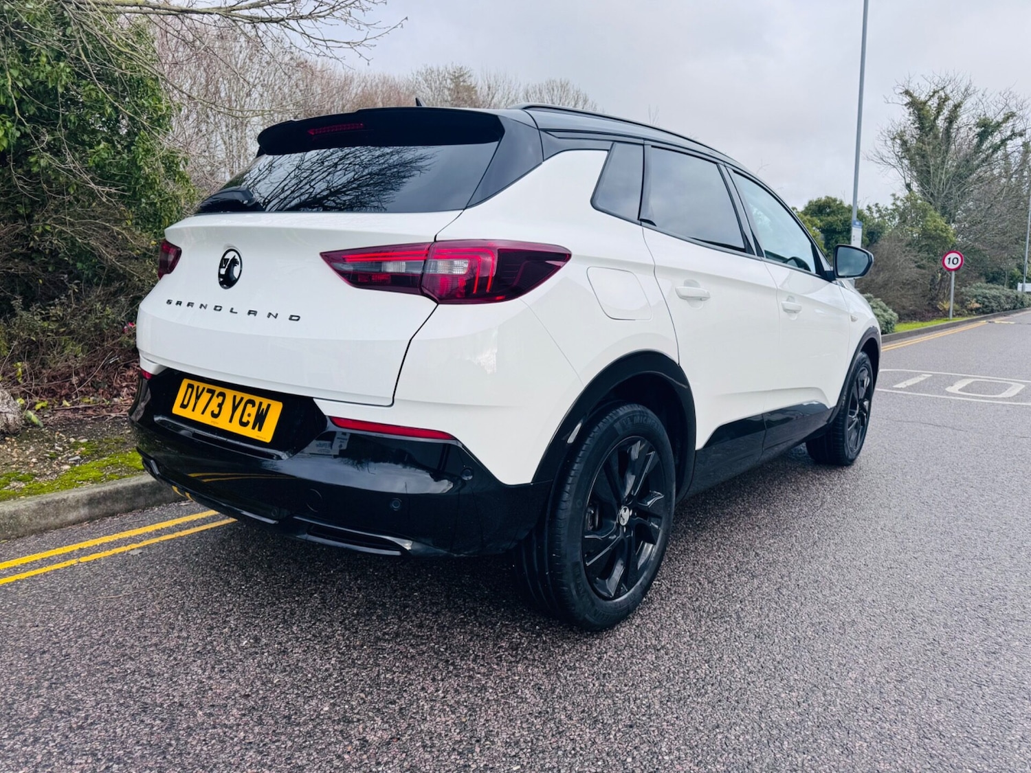 Used Vauxhall Grandland 2023 for sale - 77234565: Photo 3