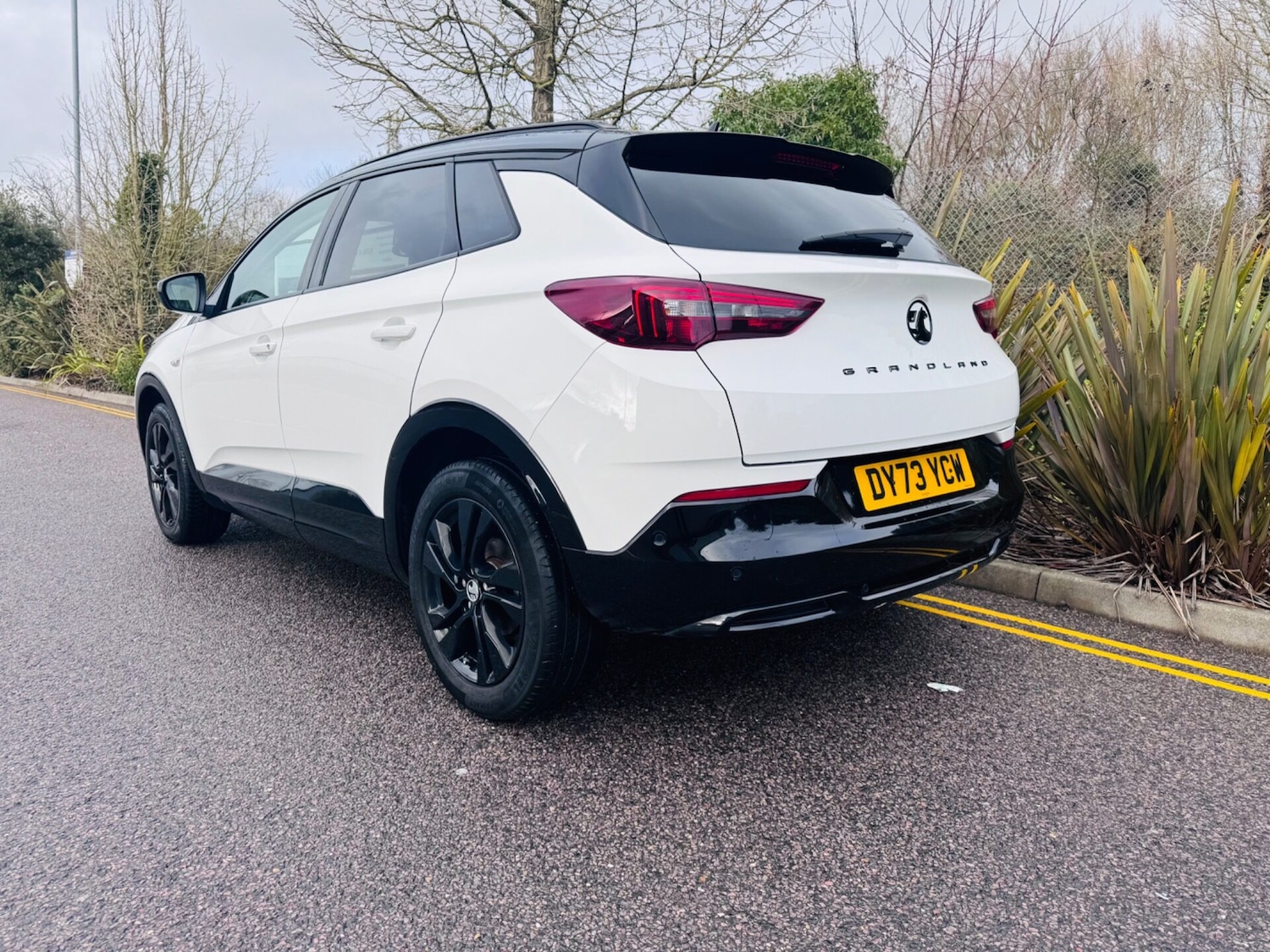 Used Vauxhall Grandland 2023 for sale - 77234565: Photo 4