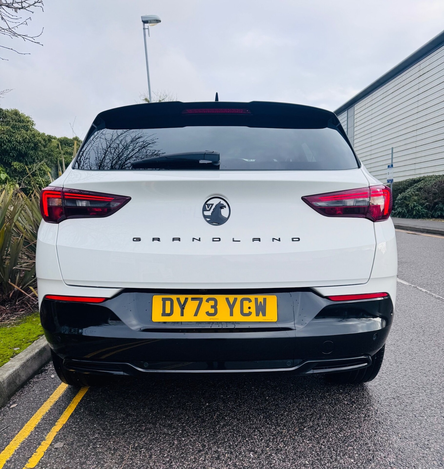Used Vauxhall Grandland 2023 for sale - 77234565: Photo 5