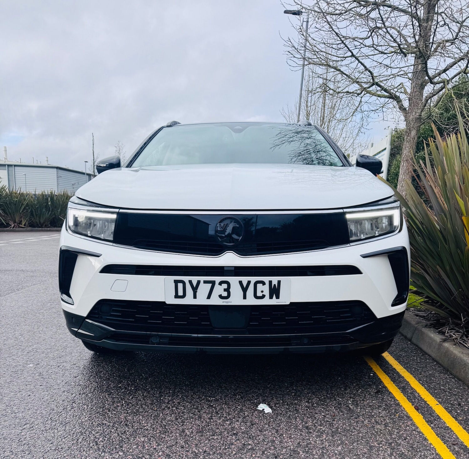 Used Vauxhall Grandland 2023 for sale - 77234565: Photo 6