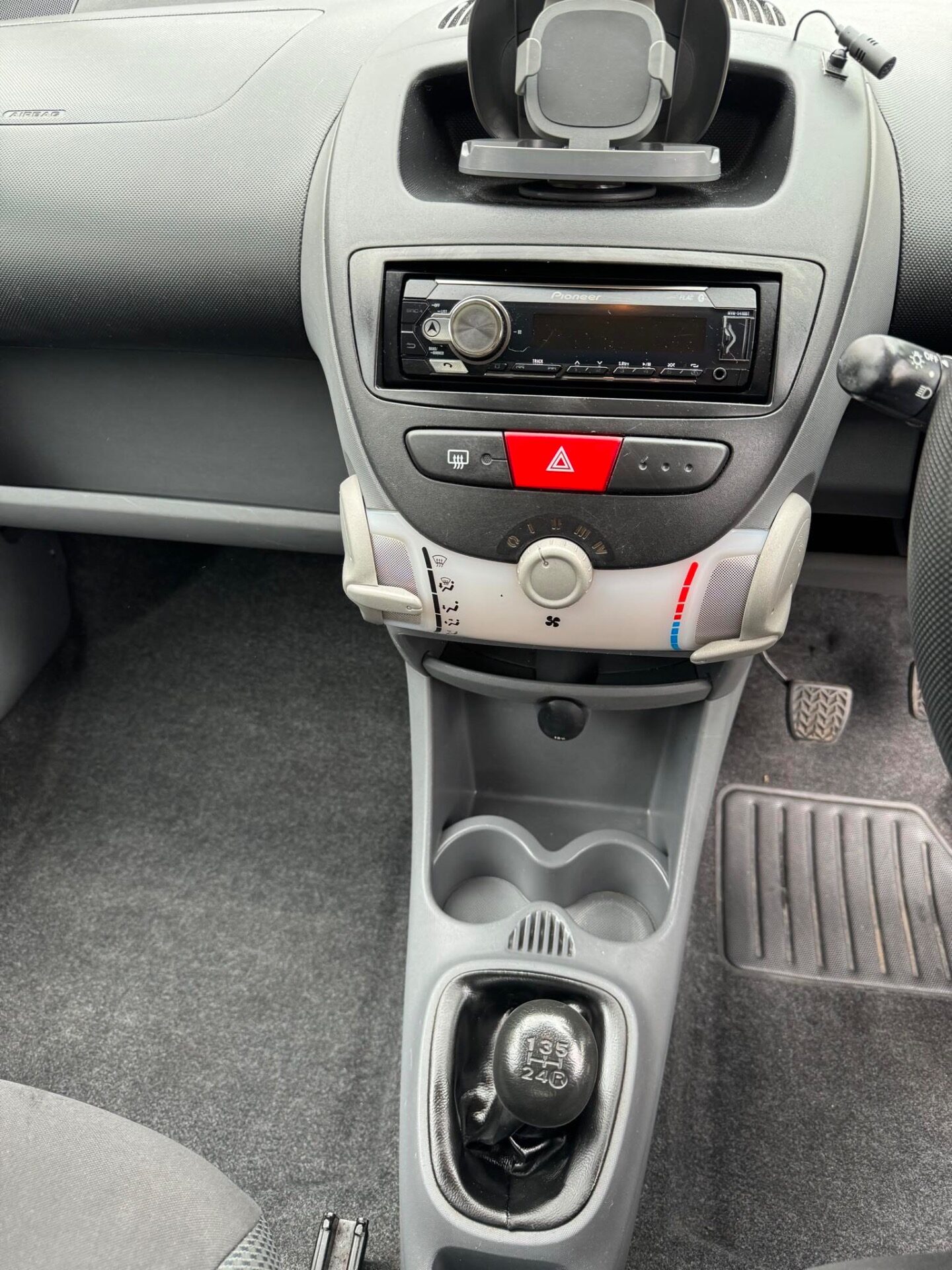 Vehicle 10