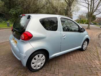 Used Toyota AYGO 2005 for sale - 73231911: Photo