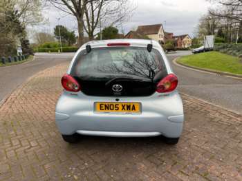Used Toyota AYGO 2005 for sale - 73231911: Photo
