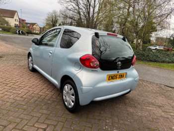 Used Toyota AYGO 2005 for sale - 73231911: Photo