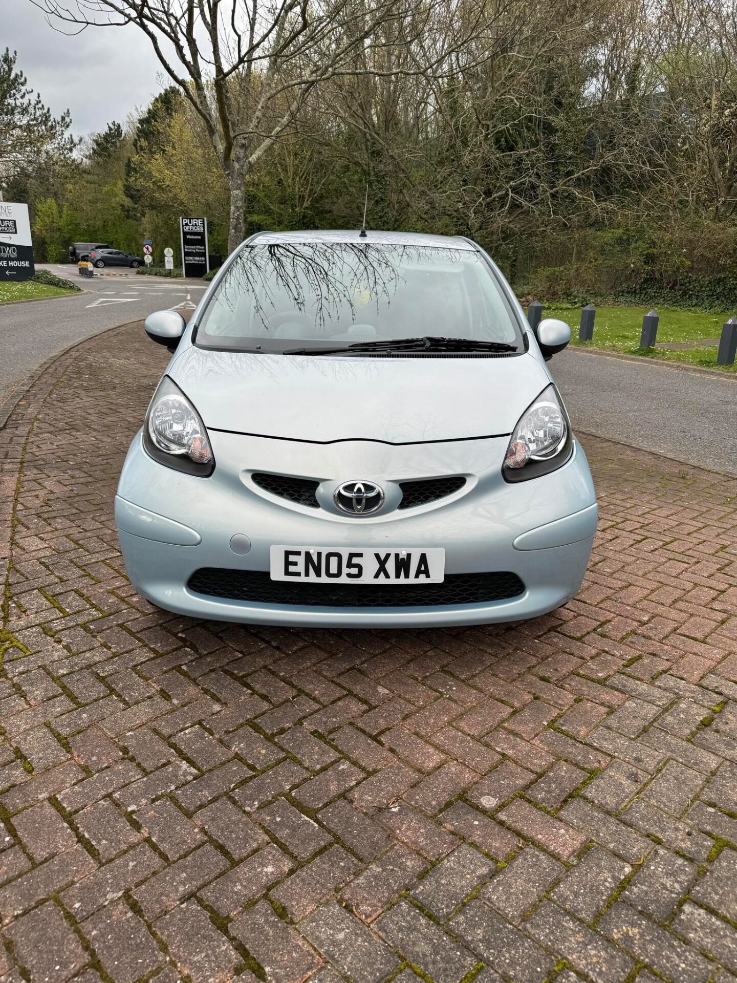 Vehicle 8