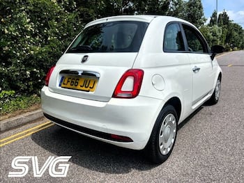 Used Fiat 500 2016 for sale - 79436361: Photo