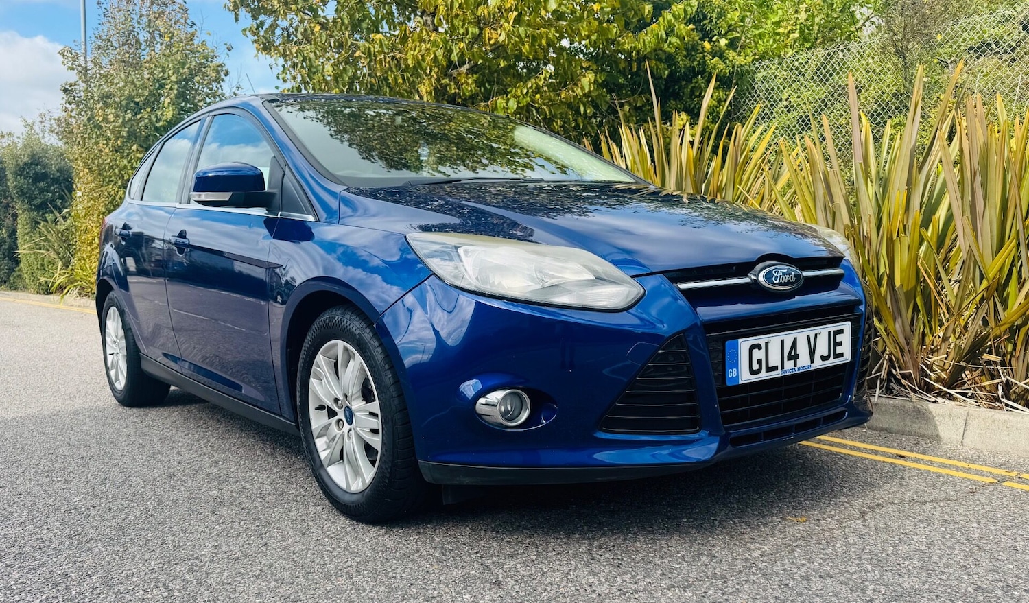 Used Ford Focus 2014 for sale - 76197780: Photo 1