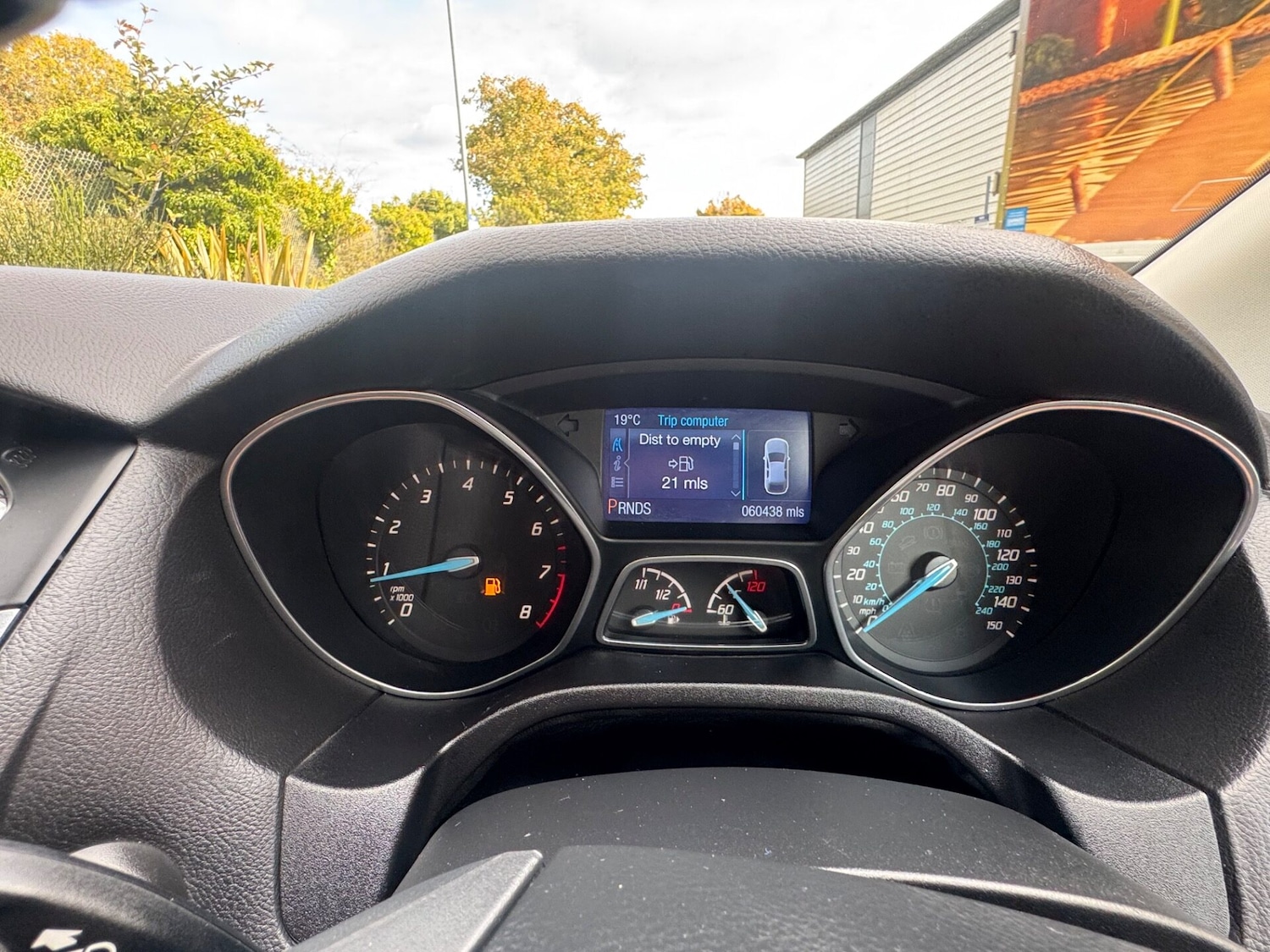 Used Ford Focus 2014 for sale - 76197780: Photo 17