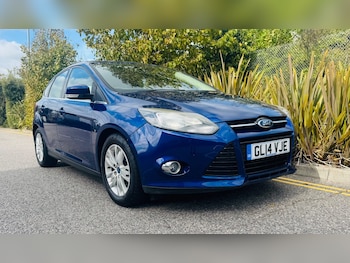 Used Ford Focus 2014 for sale - 76197780: Photo