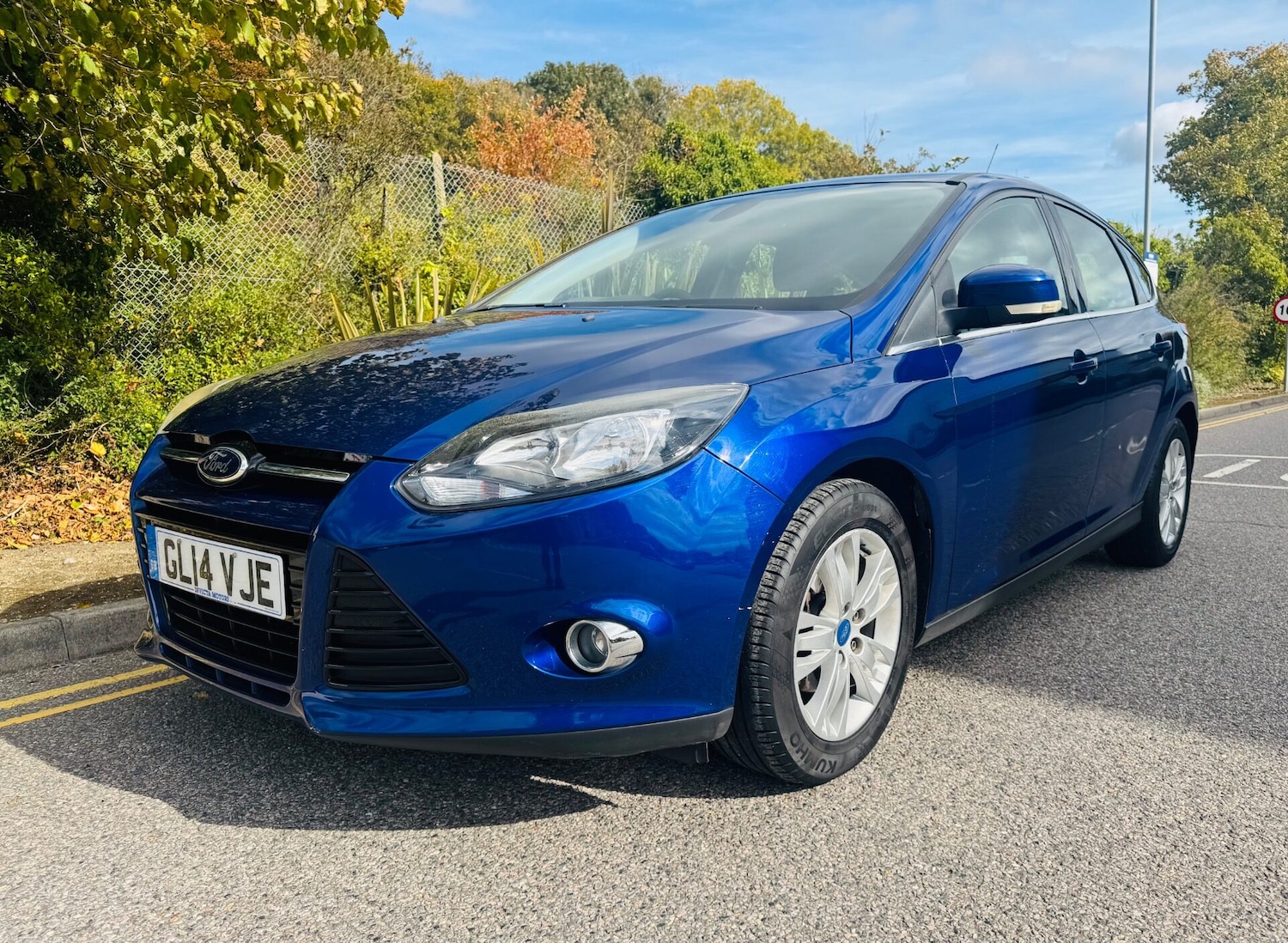 Used Ford Focus 2014 for sale - 76197780: Photo 2