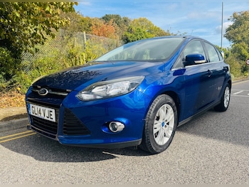 Used Ford Focus 2014 for sale - 76197780: Photo