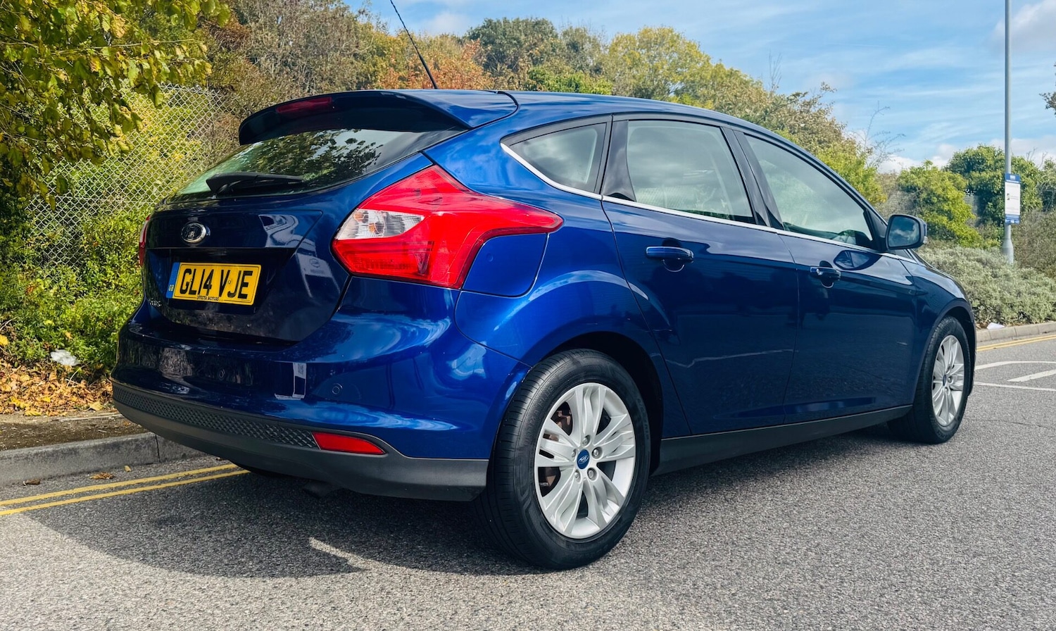 Used Ford Focus 2014 for sale - 76197780: Photo 3