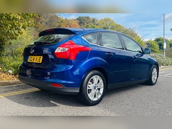 Used Ford Focus 2014 for sale - 76197780: Photo
