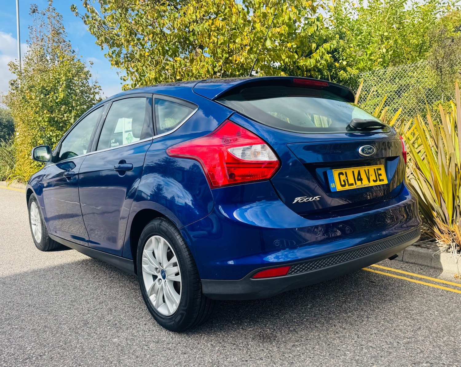 Used Ford Focus 2014 for sale - 76197780: Photo 4