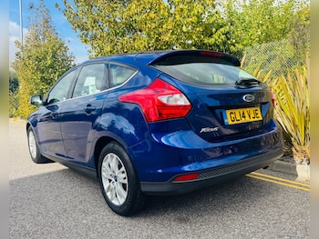 Used Ford Focus 2014 for sale - 76197780: Photo