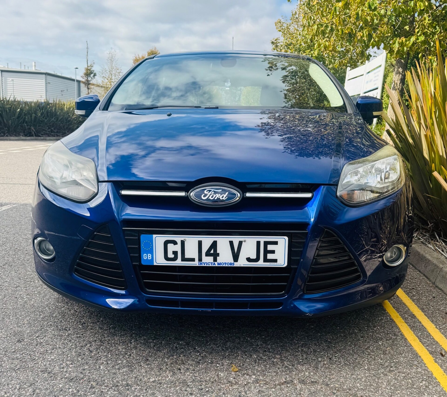 Used Ford Focus 2014 for sale - 76197780: Photo 5