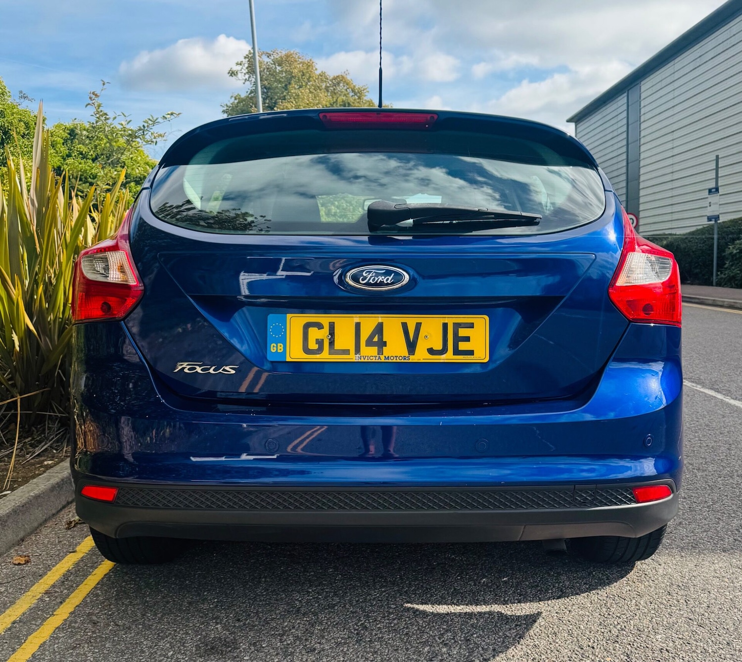 Used Ford Focus 2014 for sale - 76197780: Photo 6
