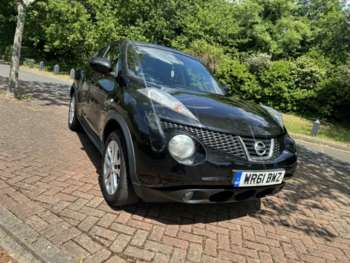 Used Nissan Juke 2011 for sale - 75316271: Photo
