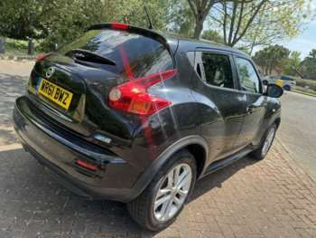 Used Nissan Juke 2011 for sale - 75316271: Photo
