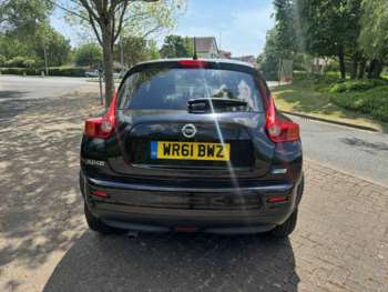 Used Nissan Juke 2011 for sale - 75316271: Photo