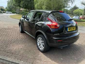 Used Nissan Juke 2011 for sale - 75316271: Photo