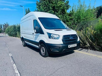 Used Ford Transit 2022 for sale - 79537351: Photo