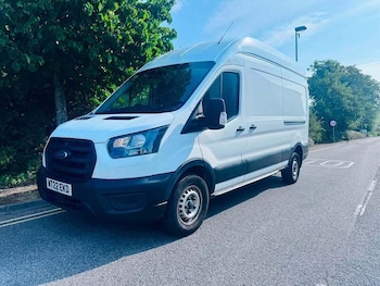 Used Ford Transit 2022 for sale - 79537351: Photo