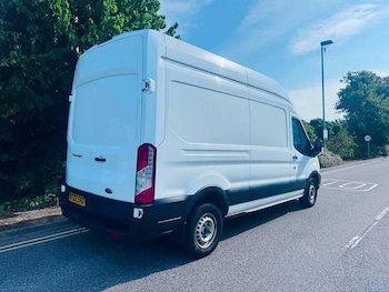 Used Ford Transit 2022 for sale - 79537351: Photo