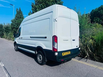 Used Ford Transit 2022 for sale - 79537351: Photo