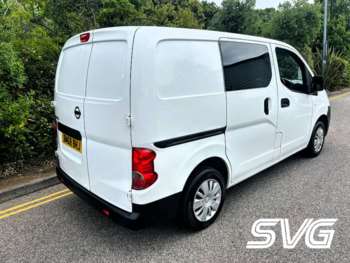 Used Nissan NV200 2019 for sale - 73231935: Photo