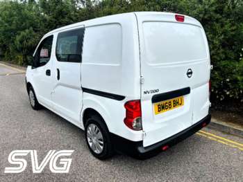 Used Nissan NV200 2019 for sale - 73231935: Photo