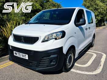 Used Peugeot Expert 2020 for sale - 73231950: Photo