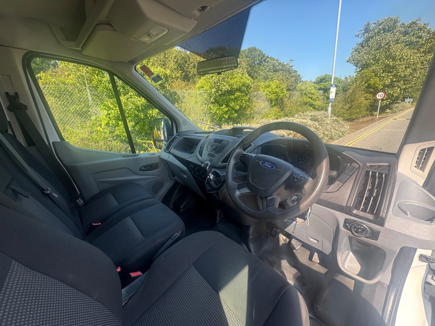 Vehicle 10