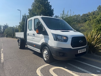 Used Ford Transit 2018 for sale - 75545341: Photo