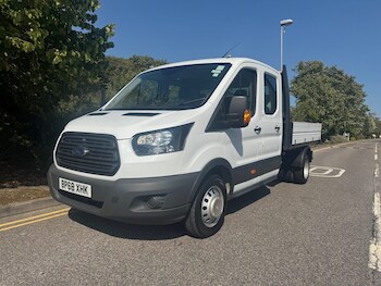 Used Ford Transit 2018 for sale - 75545341: Photo