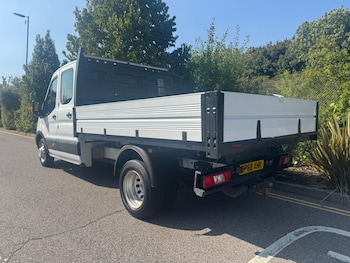 Used Ford Transit 2018 for sale - 75545341: Photo