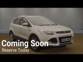 2013 (63) - TITANIUM TDCI 5-Door