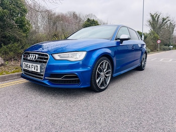 Used Audi A3 2014 for sale - 77846658: Photo