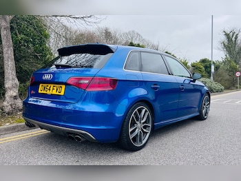 Used Audi A3 2014 for sale - 77846658: Photo