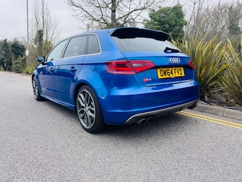 Used Audi A3 2014 for sale - 77846658: Photo