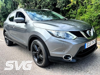 Used Nissan Qashqai 2016 for sale - 75425736: Photo